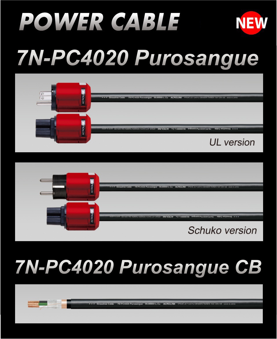 7N-PC4030 Purosangue