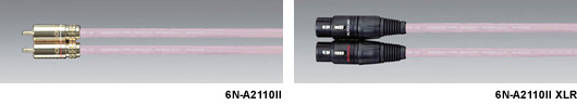 6N-A2110II/6N-A2110II XLR | 6N Cable | Products | ACROLINK